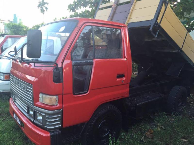 1996 Daihatsu Delta 3,800kg in Selangor Manual for RM26,800 - mytruck.my