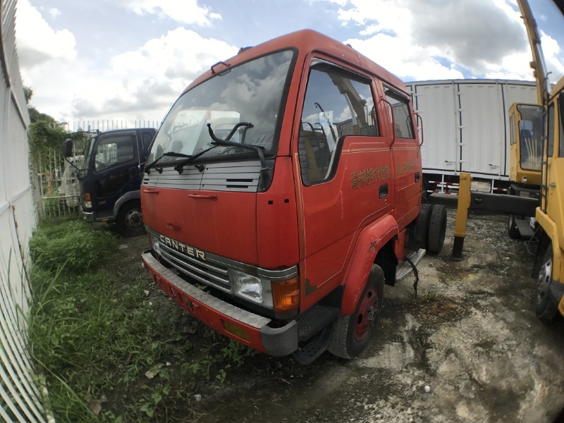 Фото митсубиси fuso