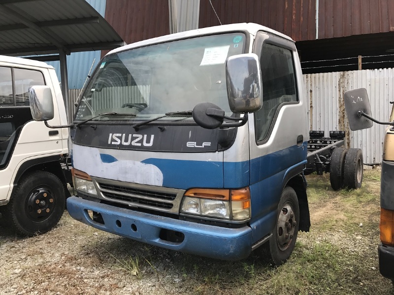 Isuzu Elf c190