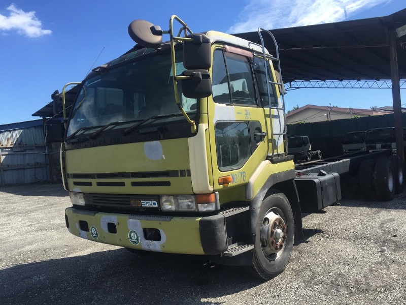 2017 UD Trucks CDU50VN - 03172 24,000kg in Selangor Manual for RM80,000 ...