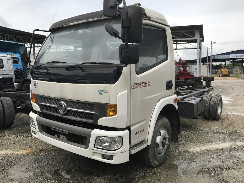 Dongfeng df 4180 4x2