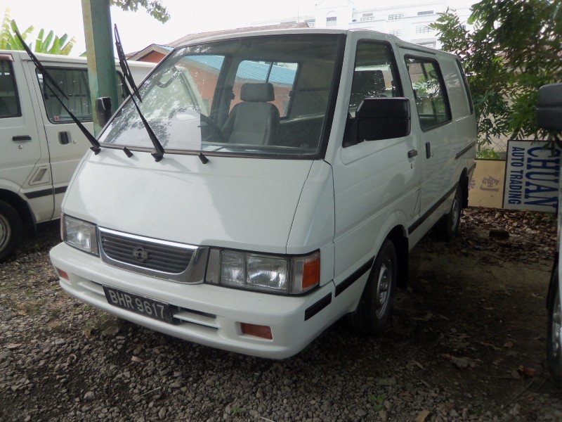 2005 Nissan VANETTE 2,000kg in Johor Manual for RM20,000 - mytruck.my