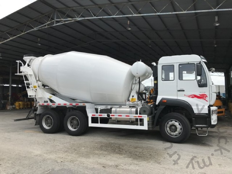 2017 Sinotruk SWZ 24,000kg in Selangor Manual for RM293,000 - mytruck.my