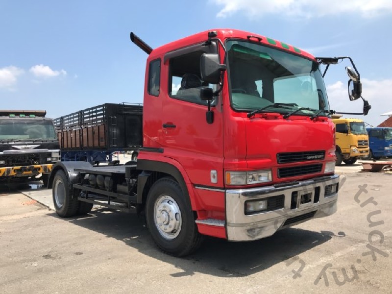 Mitsubishi fuso super