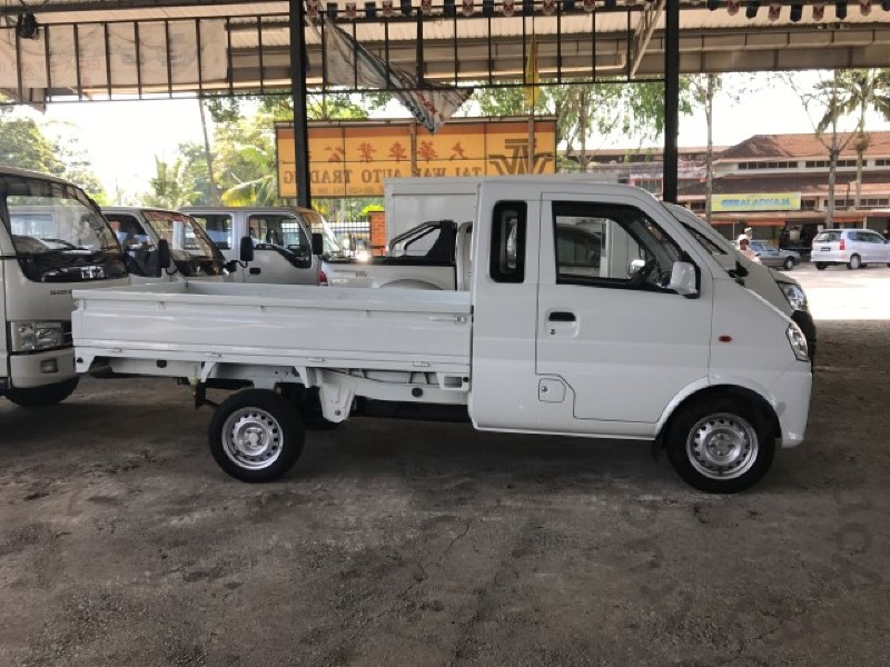 2017 DongFeng DFSK K01H 1.3L 2,200kg in Johor Manual for RM40,980 ...