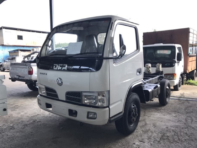Dongfeng eq 6380